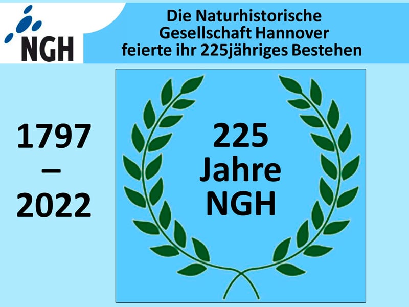 Bericht über die 225-Jahr-Feier der NGH