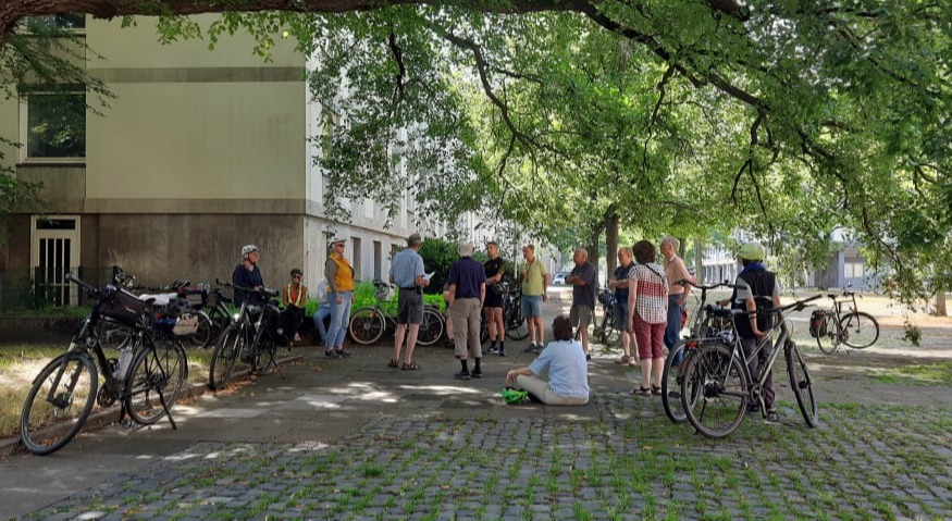 Stopp 7: Ehemaliges Pumpwerk