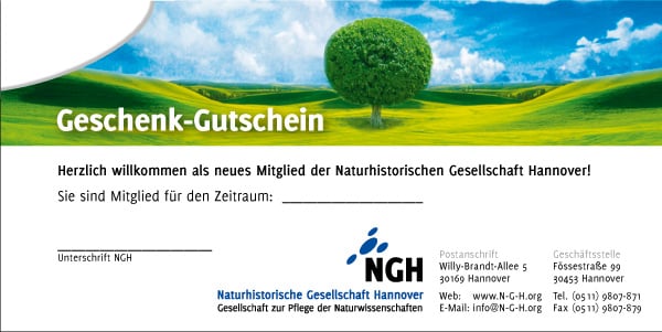 Gutschein-Motiv 1 „Landschaft“