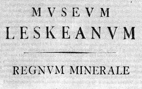 Nathanael Gottfried Leske