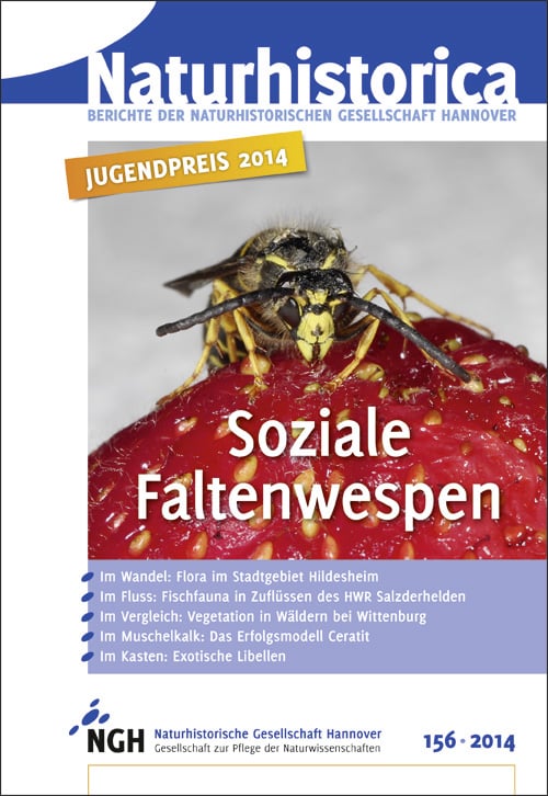 Naturhistorica 156 (2014)